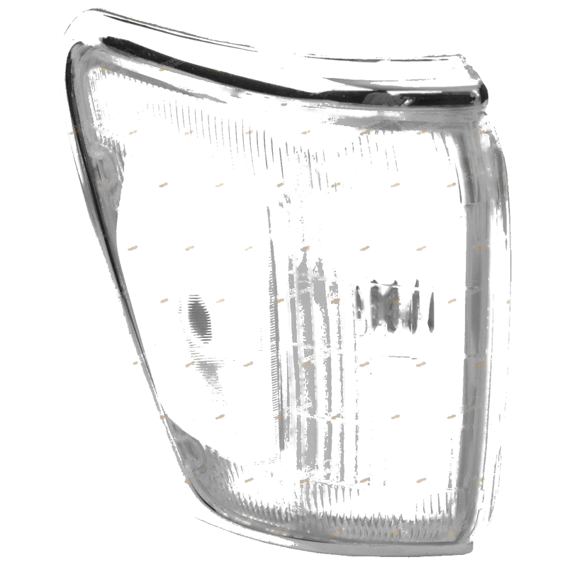 Toyota Hilux 2 x LH+RH Chrome Corner Indicator Lights (1994–1997)