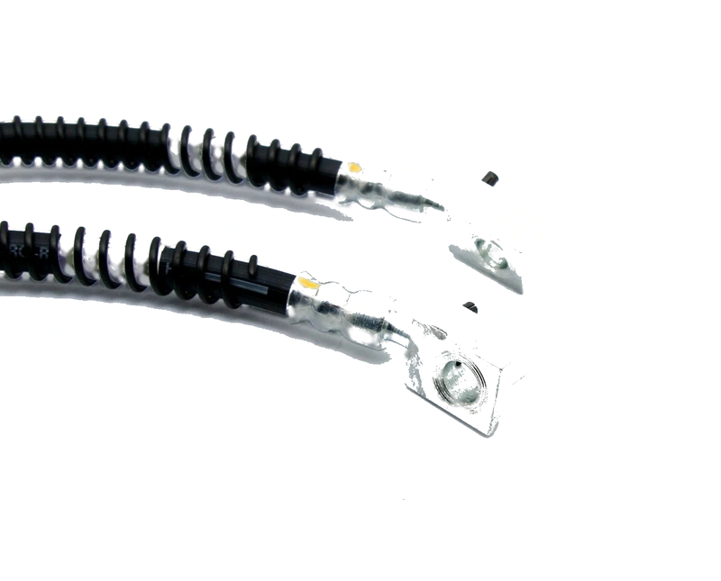 Commodore / Calais / Caprice VR-VS (Front LH & RH) Brake Line Kit (1993-1997)