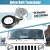 Jeep Wrangler V6 3.8L Belt Tensioner Pulley Assembly (2007-2011)