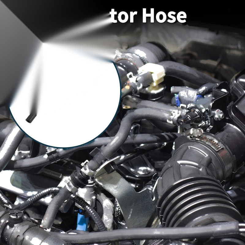 Nissan Altima 2002-2007 Cooling Tube Radiator Hose