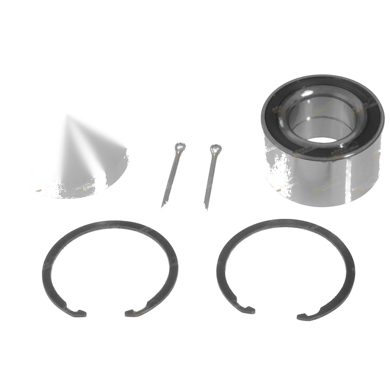 Toyota MR2 2 x Front Wheel Bearings (2000–2005)