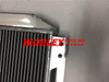 Ford Escort Mk2 4-Door 1600 Manual Aluminum Radiator 2 x Row (1978-1980)