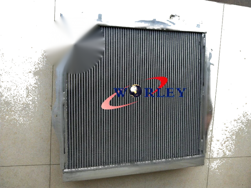 Toyota Tacoma 2.7 3.4 Aluminum Radiator (1995-2004)