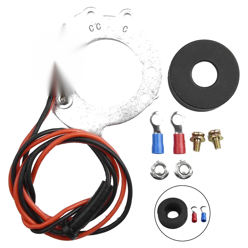 Ford Ignition Conversion Electronic Ignition Car Accessories