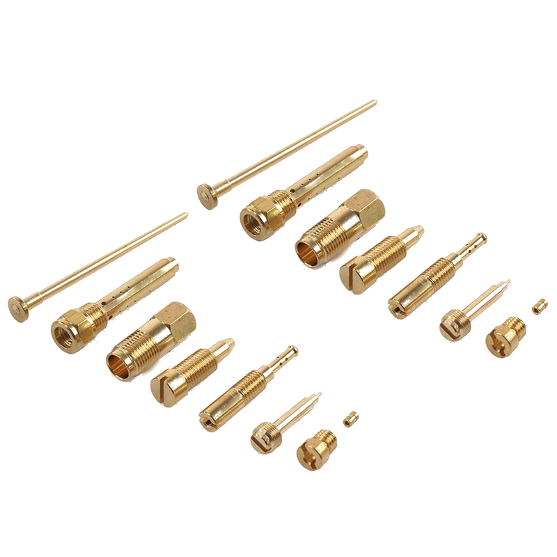 Kawasaki Prairie 650 KVF650 Carburetor Repair Kit (2002-2003)