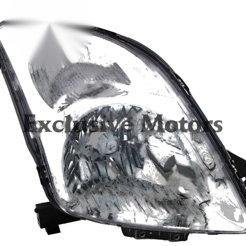 Suzuki Swift Right-Hand Headlight Manual Adjust (2004-2010)