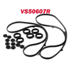 Honda Accord, Odyssey Valve Cover Gasket & Spark Plug Tube Seals (2003-2010)