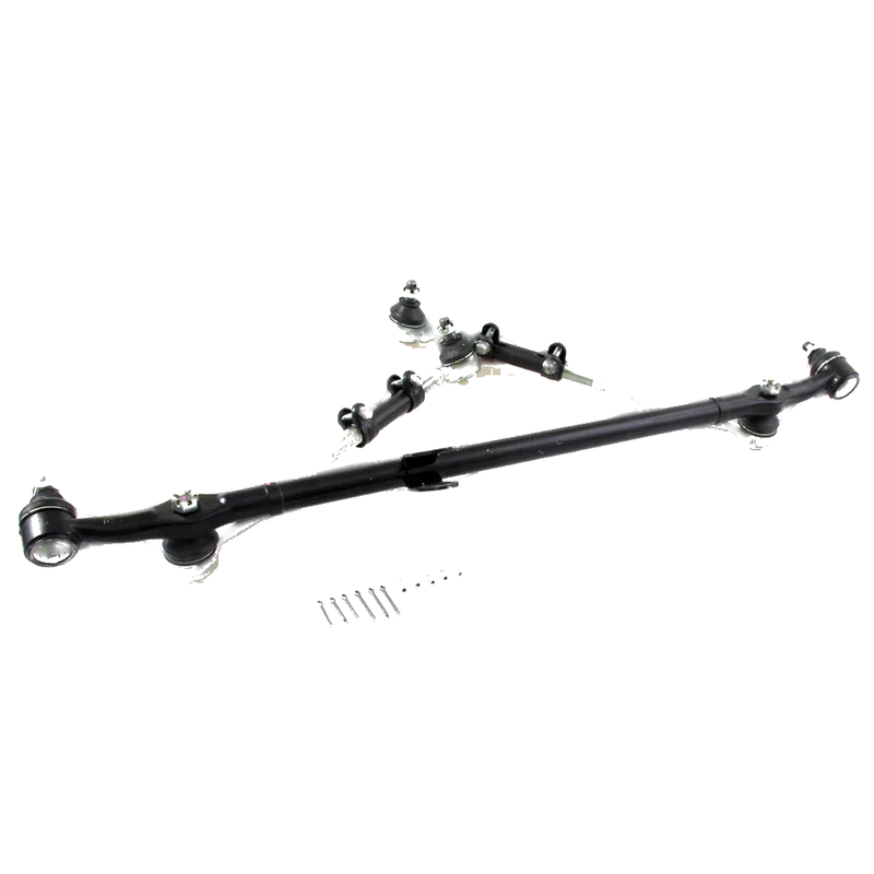 Nissan Datsun D21 Big-M TD25 King Cab 1986-1998 Center Link Tie Rod Kit