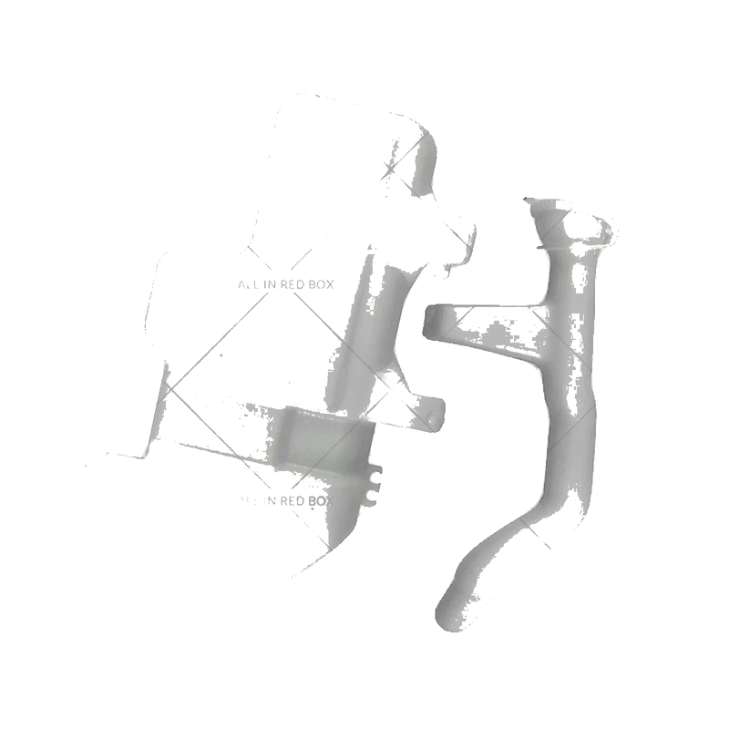 Nissan Navara D22 Washer Fluid Reservoir Tank (1998-2011)
