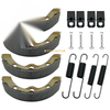 Club Car DS G&E / Precedent G&E Brake Shoes Pins (1995-2004)