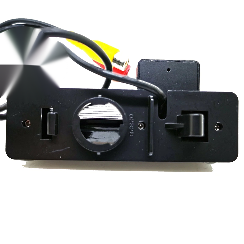 Toyota Camry Backup Camera (2007–2011)