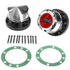 Hilux Wheel Locking Hubs 4x4 (1985–1996)