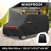 Mitsubishi Delica D5 Waterproof Aluminum Film Cotton Car Cover (2007-2023)