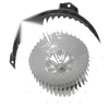 Toyota RAV4 Heater Blower Motor (2013–2019)
