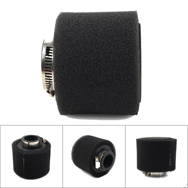 HONDA XR50 CRF50 KLX110 SDG SSR 125 150CC 35mm Black Air Filter