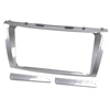 Toyota Camry 9" 2 x Din Car Stereo Frame ABS (2006-2011)