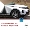 Land Rover Wheel Lock Lug Nut Type V Anti-theft Key Socket