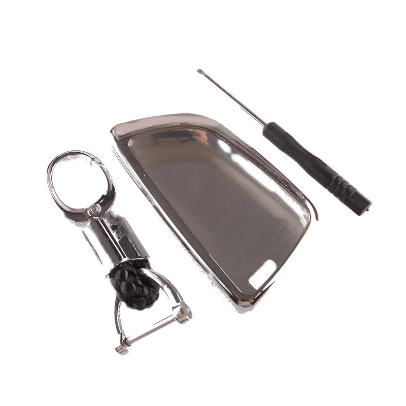 BMW X1 X3 X5 1 2 3 4 5 6 7 Series TPU Smart Car Key Case Cover Chain