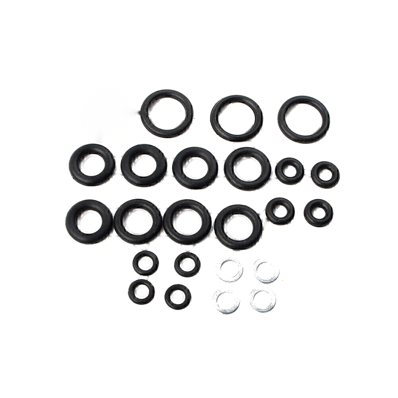 Suzuki GSX750F GSX750 GSF1200 4 x Carburetor Repair Kits (1991-1998)