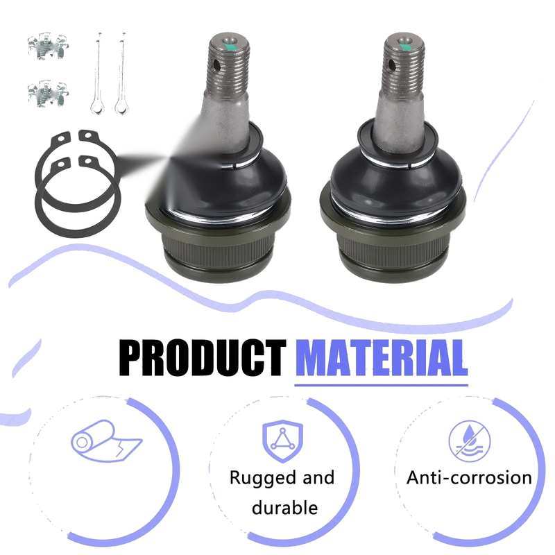 Kawasaki KAF620 Mule 2 x Ball Joints