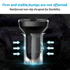 iPhone Android Wireless Adapter FM Radio Car Phone Charger