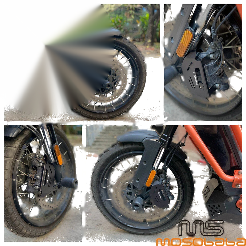 Harley Pan America 1250 Special Front Brake Caliper Covers (21-23)