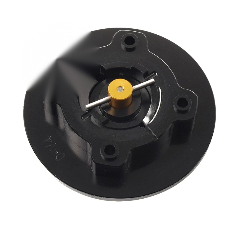 DUCATI Panigale V4 / S / R CNC Gold Gas Fuel Tank Cap Cover (2018-2021)
