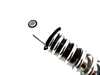 Yamaha XJ750 325mm JBS Chrome Rear Shock Absorbers