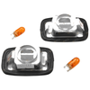 Landcruiser FZJ105 HDJ100 HZJ105 UZJ100 Clear Side Indicator Repeaters