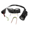 Polaris Predator 50 Ignition Key Switch (2004–2007)