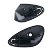 Holden Commodore 2 x Front Door Handle Inner Black (1997–2007)