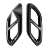 Mercedes GLC X254 AMG Exhaust Tail Mufflers Cover Trim