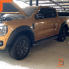 Ford Ranger 2022-2024 Bolted Fender Flare Arch ( Sensor Holes)