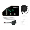 Ford PX Ranger 2011-2021 All Variants EVC Throttle Controller Suitable