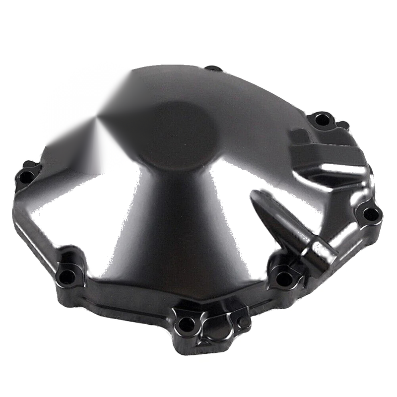 Suzuki GSXR1000 (2009-2011) Black Left Side Stator Engine Cover