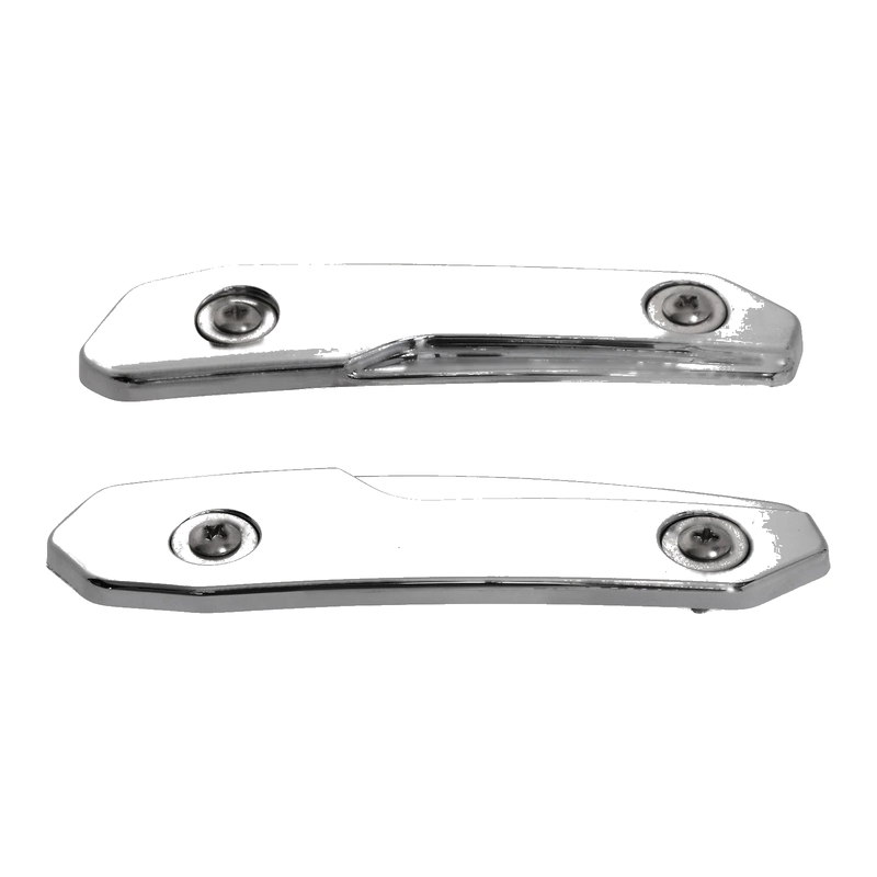 Harley CVO Street Glide FLHXSE FLHXU Windshield Side Trims (2023-2025)