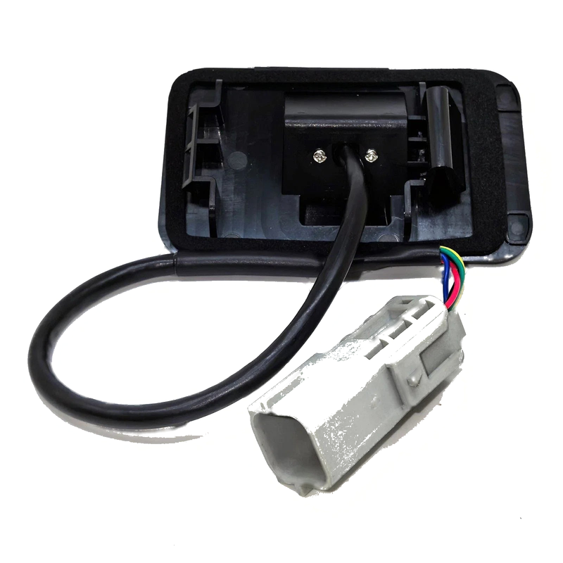 Chevrolet Suburban OEM Backup Camera (2015–2020)