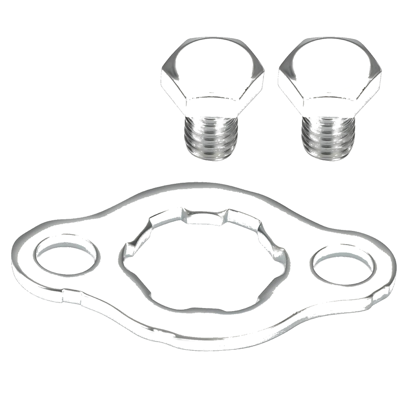 Honda XR80 XR80R Front Sprocket Retainer Plate (1979–2003)