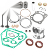 YAMAHA Golf Cart G21 / G22 Engine Top End Rebuild Kit Gasket (1994–2001)