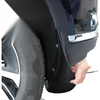 Audi Q3 4x Mudflaps, Splash Guards, Mudguards, Fenders (2019–2024)