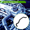 Toyota Camry Solara 2.4L HVAC Heater Hose (2002–2006)