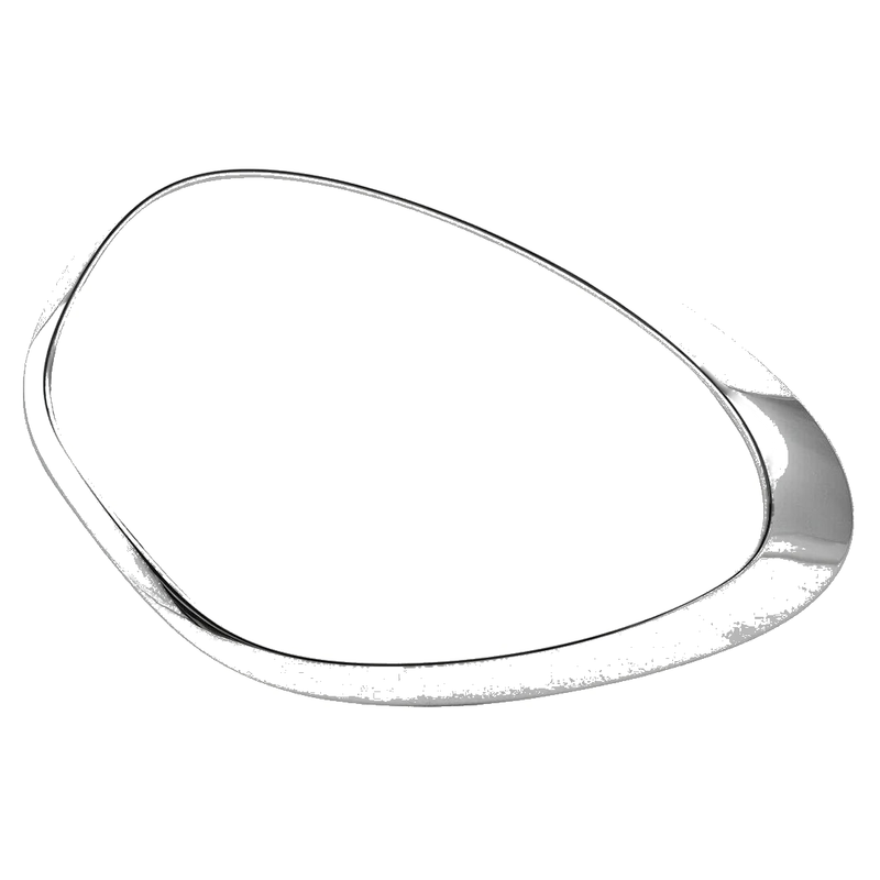 Mini Cooper R60 Countryman Left Headlight Trim Ring Bezels (2011-2016)