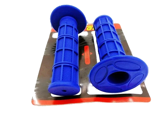 Honda CR250 Blue Hand Grip Set (2000-2007)