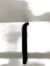 Holden HJ HZ Bumper Bar Filler Panel Right Side (1974-1980)