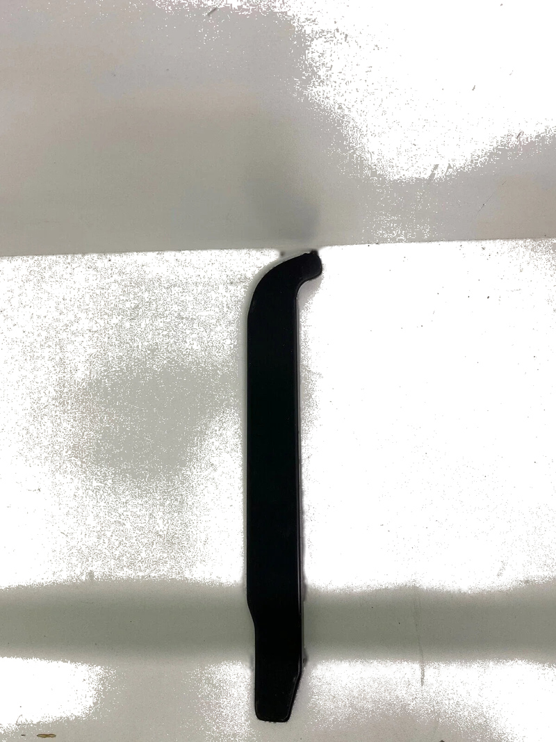 Holden HJ HZ Bumper Bar Filler Panel Right Side (1974-1980)