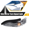 Toyota Avalon LED Left Side Mirror Turn Signal Amber Light (2013–2018)