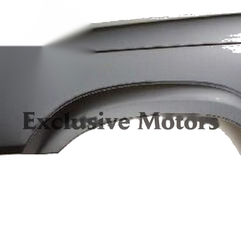 Ford Courier / Mazda B-Series Ute 2WD Left Hand Guard UF (1985-1995)
