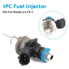 Mazda 3 BK, 6, CX-7 2.3L DOHC Turbo Fuel Injector (2003-2012)