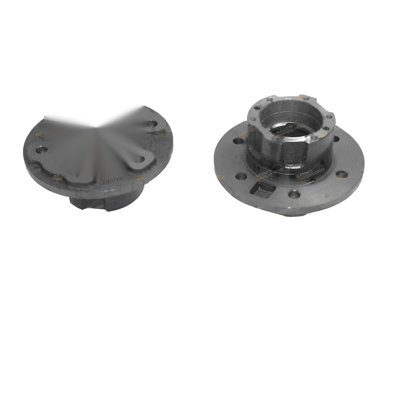 Toyota Prado KZJ78 Front Axle Hubs (1993–1996)