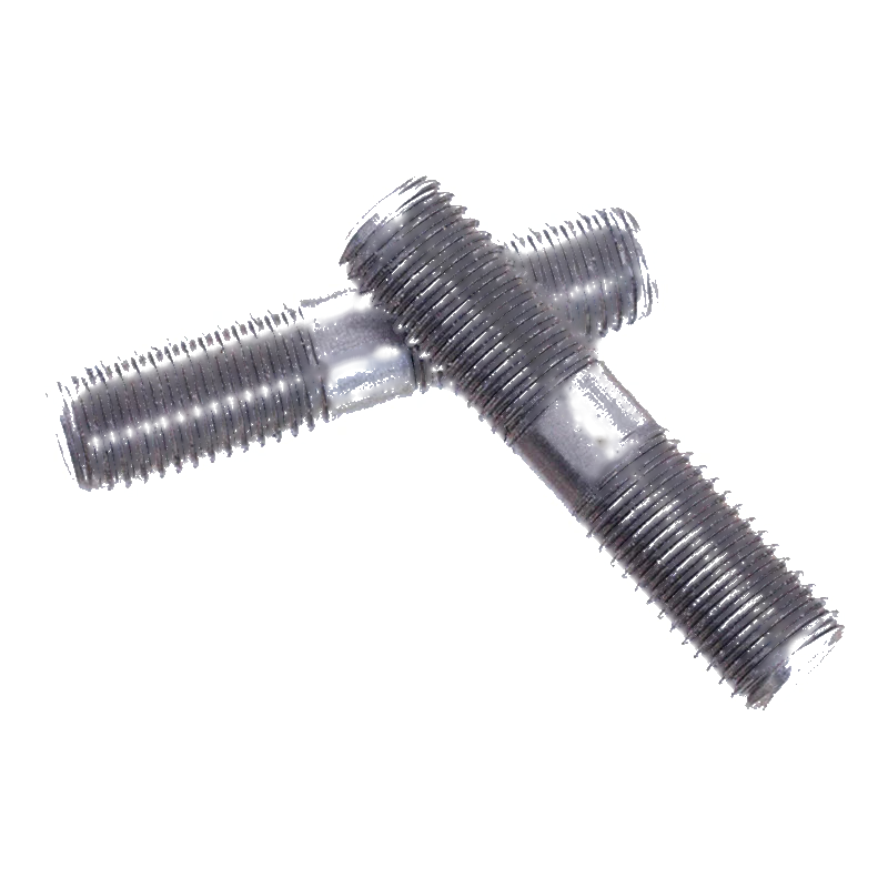 Toyota Nissan Honda 8pcs M10x1.25x48mm Exhaust Manifold Stud Bolts